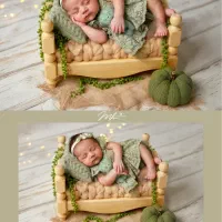 عکاسی تخصصی نوزاد در منزل شما بندرانزلی شهر حومه