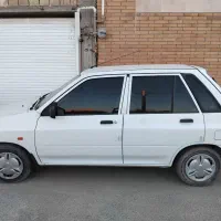 پراید ۱۱۱ مدل ۹۸ شاسی پلمپ|خودرو سواری و وانت|اردکان, |دیوار