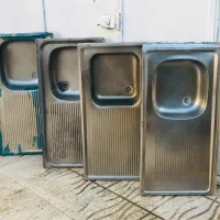 ۴ عدد سینک محکم|لوازم سرویس بهداشتی|ایوان, |دیوار