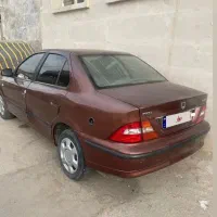 سمند مدل 91|خودرو سواری و وانت|شیراز, فرگاز|دیوار