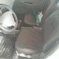 تیبا صندوق دار مدل ۹۷|خودرو سواری و وانت|یزد, |دیوار