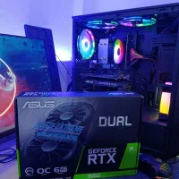 کارت گرافیک rtx 3050