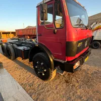 بنز هشت سیلند کمپرسی|خودرو سنگین|تهران, آبشار|دیوار