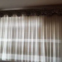 پرده|پرده، رانر، رومیزی|دره شهر, |دیوار