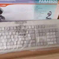 کیبورد|قطعات و لوازم جانبی رایانه|خرم‌آباد, |دیوار