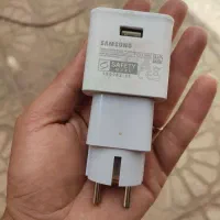 آداپتور اصلی سامسونگ شارژر سامسونگ مفت
