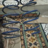 کمک جلوی سمند وفنر کوتاه اسپرت