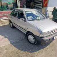 پراید دوگانه شرکتی