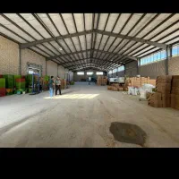 ۱۵۰۰متر سوله بینظیر در جاده مخصوص