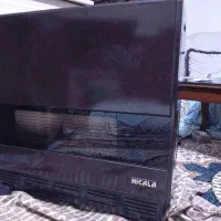 بخاری گازی نیک کالا