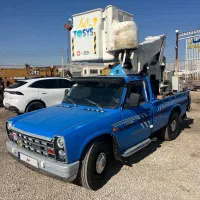 نیسان بالابر