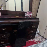 سرویس چوب اصل ورساچه|تخت و سرویس خواب|مشهد, کوی المهدی|دیوار