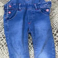 شلوار پیشبندی در حدنو