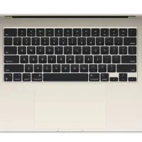 مک بوک اپل مدل MacBookAir MXD33 2024 LLA نات اکتیو