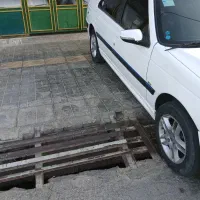 پژو پارس elx فول مدل1401