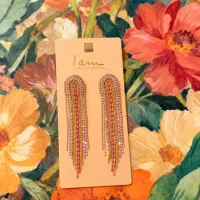 گوشواره های وارداتی