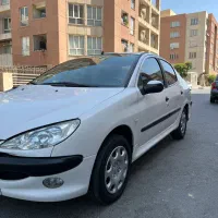 206 sd v9 86|خودرو سواری و وانت|تهران, نعمت‌آباد|دیوار