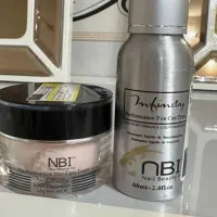 مواد کاشت ناخن