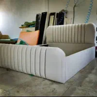 تخت خواب تدی با قیمت ویژه ۵ میلیون تومان|تخت و سرویس خواب|بندر انزلی, امامزاده|دیوار