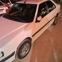 پارس فول سفارشی درحد صفر1402