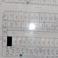 زمین مسکونی خیابان آبشار فاز ۱