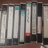 ۳۵ عدد فیلم ویدیویی (ویدیو دهه ۷۰)