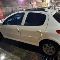 ۲۰۷ مدل ۱۴۰۱ پانا|خودرو سواری و وانت|مشهد, هفت تیر (حافظ)|دیوار