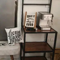 کافی بار|بوفه، ویترین، کنسول|اسلام‌شهر, شهرک واوان|دیوار