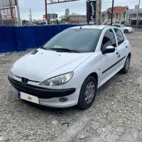 206 تیپ 5 مدل 97