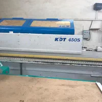 لبه چسبان( kdt (450s فول ایستگاه|ماشین‌آلات صنعتی|تبریز, |دیوار