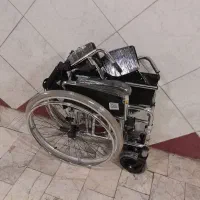 ویلچر جی تی اس نو آکبند تسویه درب منزل|آرایشی، بهداشتی، درمانی|تهران, وردآورد|دیوار