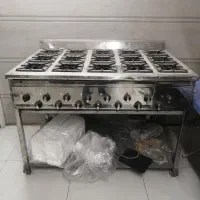 اجاق گاز کته پز ۱۵ شعله