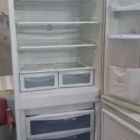 یخچال فریزر بدون برفک آسان سرما سیلور|یخچال و فریزر|تهران, جوادیه تهرانپارس|دیوار