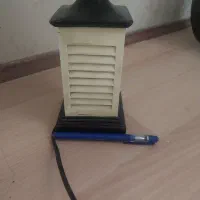 دو عدد آباژور، چراغ خواب|چراغ خواب و آباژور|پرند, فاز ۵|دیوار