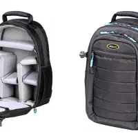 کوله پشتی دوربین عکاسی(در حد نو)|دوربین عکاسی و فیلم‌برداری|ارومیه, |دیوار