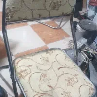 ۶۰عددصندلی و۱۰عددمیز عسلی|میز و صندلی غذاخوری|پرند, فاز ۰|دیوار