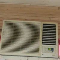 کولر گازی|کولر گازی و فن‌کوئل|رشت, پل تالشان|دیوار