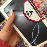 آیفون ۱۶ پرومکس سفید ۲۵۶
