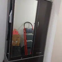 جا کفشی ایستاده آینه دار