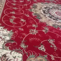 فرش فرش قرمز ۱۲ متری