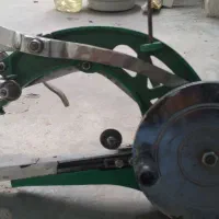 چرخ کفش دوزی چینی|چرخ خیاطی و ریسندگی|مرودشت, ابوذر جنوبی|دیوار