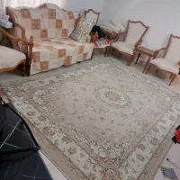 فروش فوری ۲ عدد فرش ۹متری