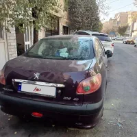 ۲۰۶ اس دی|خودرو سواری و وانت|تهران, اوقاف|دیوار