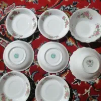 نعلبکی گل سرخ