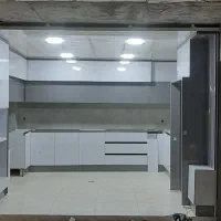 طراحی و ساخت انواع کابینت و کمد دیواری