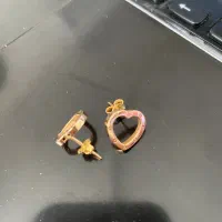 گوشواره میخی