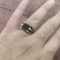 انگشتر طلاروس رنگ ثابت