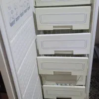 فریزر برند آزمایش سالم آماده به کار