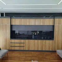 تعمیرات تغییرات نصب و اجرای کابینت کمد تیوی وال