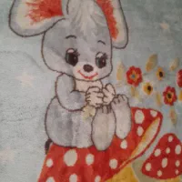 نوزادی پتو